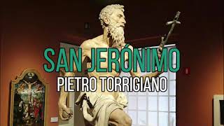 San Jerónimo de Torrigiano  Arte en UN minuto [upl. by Debarath]