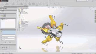 메이븐 2015 SOLIDWORKS Whats New  분해도 Exploded View [upl. by Erik]