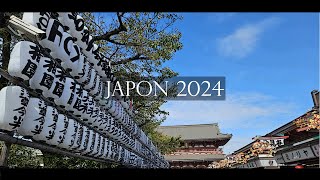 JAPON 2024 [upl. by Glialentn604]