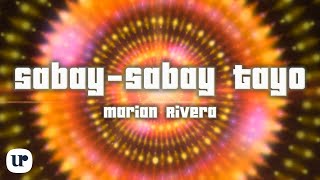 Marian Rivera  Sabay Sabay Tayo Official Lyric Video [upl. by Atirehc]