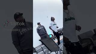 Naira Marley and samlarry dance [upl. by Jeffers]