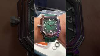 Gerald Charles Maestro GC Sport geraldcharles luxurywatch wristroll [upl. by Annenn]