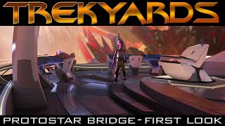 USS Protostar Bridge Prodigy  First Look [upl. by Dib]