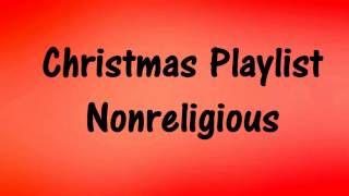 CHRISTMAS Playlist  Nonreligious Holiday Music  30 minutes 🎵 [upl. by Herwick]