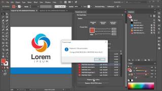 Find Closest Pantone or Spot Color PowerScript for Adobe Illustrator [upl. by Rehm688]