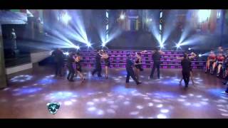 Showmatch 2014  El virtuoso show de tango en Showmatch [upl. by Prager]