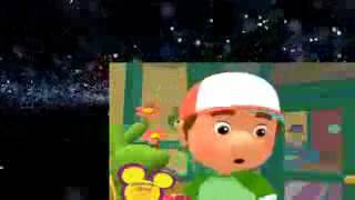 Handy Manny S03E47 Valentine s Day Party [upl. by Malinda744]