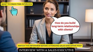 💥 Sales Interview Questions amp Answers How to PASS a Sales Interview II interviewtips [upl. by Niliram]