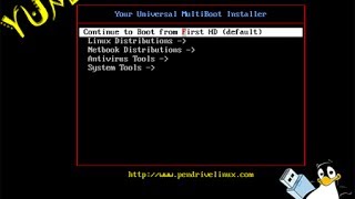 Download and Install YUMI  Your Universal Multiboot Installer [upl. by Aikel488]