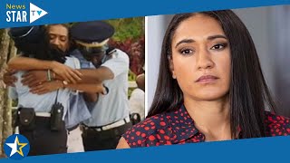 Death in Paradise’s Josephine Jobert says costar refused to look at her on her last day [upl. by Fesuy]