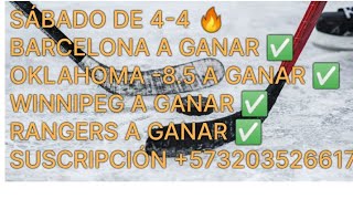 PRONOSTICOS ⚾ HOY LUNES✅🤑 28102024 PRONOSTICOS mlb pronosticos laliga nba nhl seriemundial [upl. by Nolos]