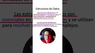 Estructuras de datos [upl. by Laurel]