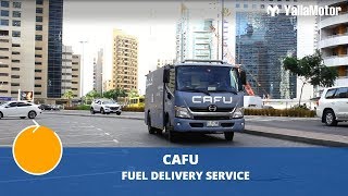 Cafu  Fuel Delivery Service  YallaMotorcom [upl. by Lowndes268]