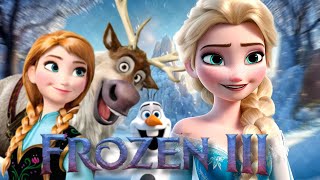 FROZEN  TRAILER 3 deutschgerman [upl. by Segal]