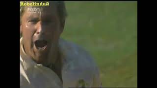 VVS Laxman vs Shane Warne STUNNING CRICKET [upl. by Fortune800]