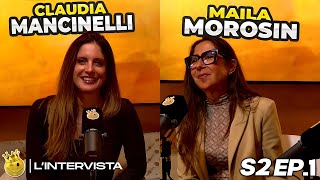 quotOLIMPIADI DI PARIGI E GINNASTICA FABRIANOquot Con Claudia Mancinelli e Maila Morosin [upl. by Bosch645]