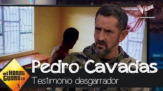 El desgarrador testimonio de Pedro Cavadas  El Hormiguero 30 [upl. by Atsahc]