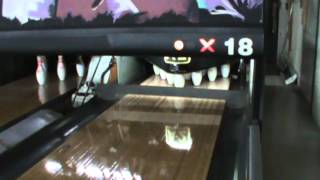 Testing lane 18 with pinsetter action  Important UPDATE 42020  in the description [upl. by Annaig]