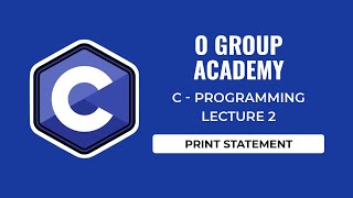 Print Statement in C Programming  Lecture 2  cprogramming urdulectures [upl. by Ackley]