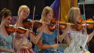 ANDRE RIEU amp JSO  RADETZKY MARCH [upl. by Aerdied326]