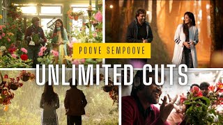 POOVE SEMPOOVE 💖 WHATSAPP STATUS 💕 UNLIMITED CUTS ❤ TAMIL lovefeeling love lovesong [upl. by Blatt]