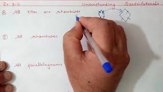 Ex34 Q123 Chapter3 Understanding Quadrilaterals  Ncert Maths Class 8  Cbse [upl. by Alicea858]