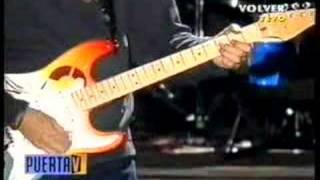 ERIC CLAPTON LIVE IN ARGENTINA 2001  Cocaine [upl. by Kunin]