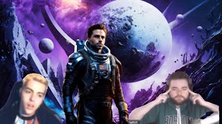 Jon Zherka DESTROYS Twitch Streamers In Space Debate [upl. by Cruce]