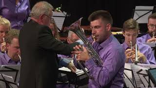 FROKKO 5  Tim De Maeseneer amp Brass Band Willebroek Tenor Horn Solo [upl. by Cherrita]