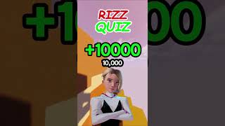 CAN YOU OUTRIZZ YOUR FRIENDS quiz trivia brainrot [upl. by Anerak]