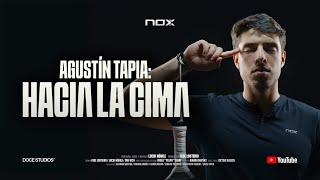 Agustín Tapia Hacia La Cima  Documental Completo [upl. by Naloc]