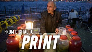 From Digital to Print A Photographers Approach to Production [upl. by Greenebaum]