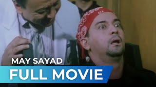 May Sayad 1998  Full Movie  Ronnie Ricketts Jennifer Mendoza [upl. by Herriott]