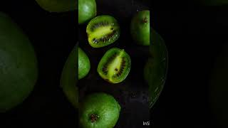 MINI KIWI ze semínek shorts garden gardening seeds gardenseeds plants kiwi garden [upl. by Ekihc]