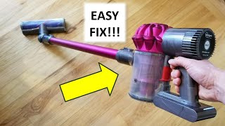 Easy Fix for Dyson Pulsing and Surging  Top 5 Reasons and Solutions  V6 V7 V8 V10 V11 V15 [upl. by Hoagland]