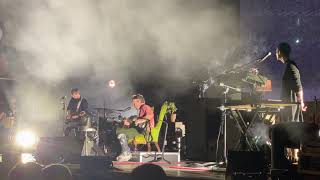 Ben Howard  Rumble Strip  Theres Your Man Live at Royal Festival Hall London 190921 [upl. by Retsam]