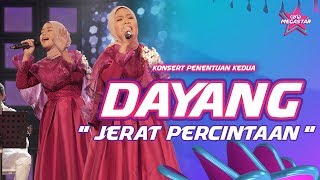 WOW Vokal Dayang buat juri terpukau dengan Jerat Percintaan Dato Sri Siti Nurhaliza  Ceria Megastar [upl. by Margarida844]