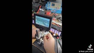 Stromer BQ618 popravka BMS 🫡 repair of bms module Stromer battery [upl. by Yvonne]