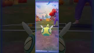 滴蛛霸登場！！上分紀錄簿pokemongo 超級聯盟 gbl [upl. by Tymes]