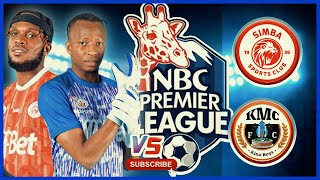 🔴 LIVE SIMBA SC VS KMC FC  LIGI KUU NBC [upl. by Margery]