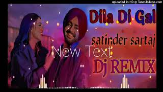 Aj Khol De Dila Di Gal Sari Song Dj Remix 2024 Hard Bass Dj Song [upl. by Eikram748]