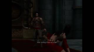 Prince of Persia Kaileena Boss Fight  Prince of Persia Warrior Within [upl. by Nnaeirrac]