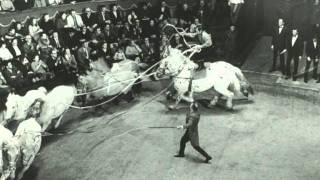 A presque 101 ans Rosa Bouglione veille encore sur son cirque [upl. by Allison768]