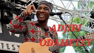 ADJIRI ODAMETEY  AFRIKA FESTIVAL WÜRZBURG 2024 GERMANY [upl. by Dream]