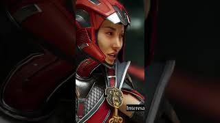 SEKTOR VS geras DIALOGOS mortalkombat mk1 mk1edits [upl. by Artimas111]