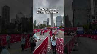 CHICAGO MARATHON [upl. by Llenrahc]