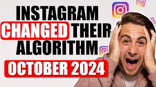 Instagram’s Algorithm CHANGED 😤 The FAST Way To GET MORE FOLLOWERS on Instagram GUARANTEED [upl. by Ludlew243]