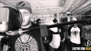 Andy Mineo Freestyle Vol 25 A Capella  Live from the Highest Rock [upl. by Nilrac]