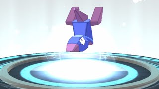 Shiny Porygon Complete Transformation  Community Day  Pokemon Go 2024 [upl. by Iago193]