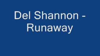 Del Shannon  Runaway [upl. by Alvis463]